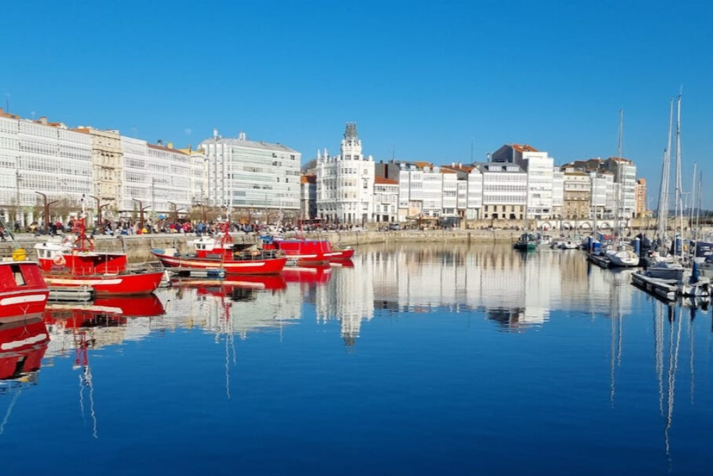 Gap year in Spain