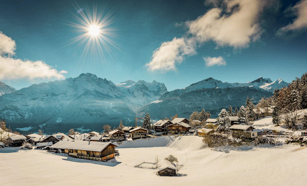 TY Experience Swiss Alps