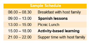 TY Experience in Malaga